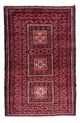 Alfombra Belutsch 103x158cm - Alfombra oriental