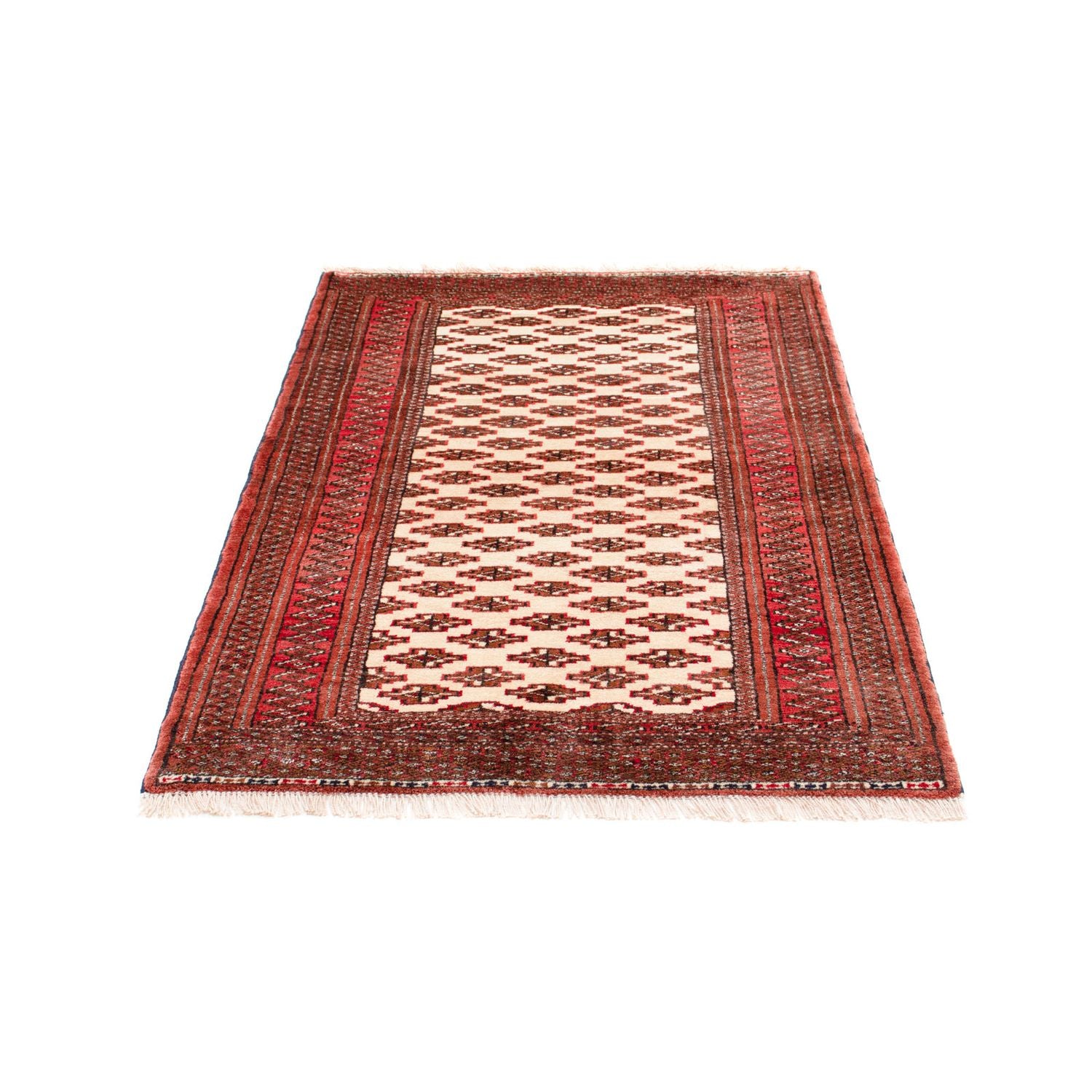 Alfombra Belutsch - 135 x 90 cm - beige