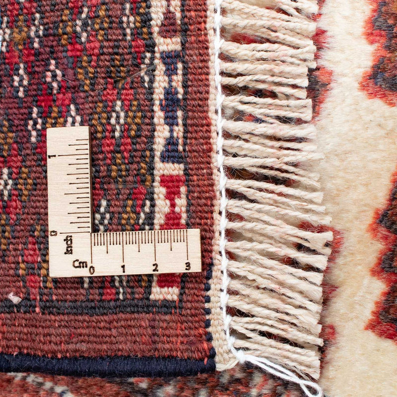 Alfombra Belutsch - 135 x 90 cm - beige