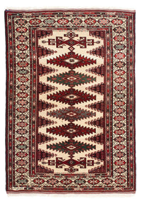 Alfombra Belutsch - 128 x 91 cm - beige