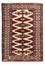 Alfombra Belutsch - 128 x 91 cm - beige