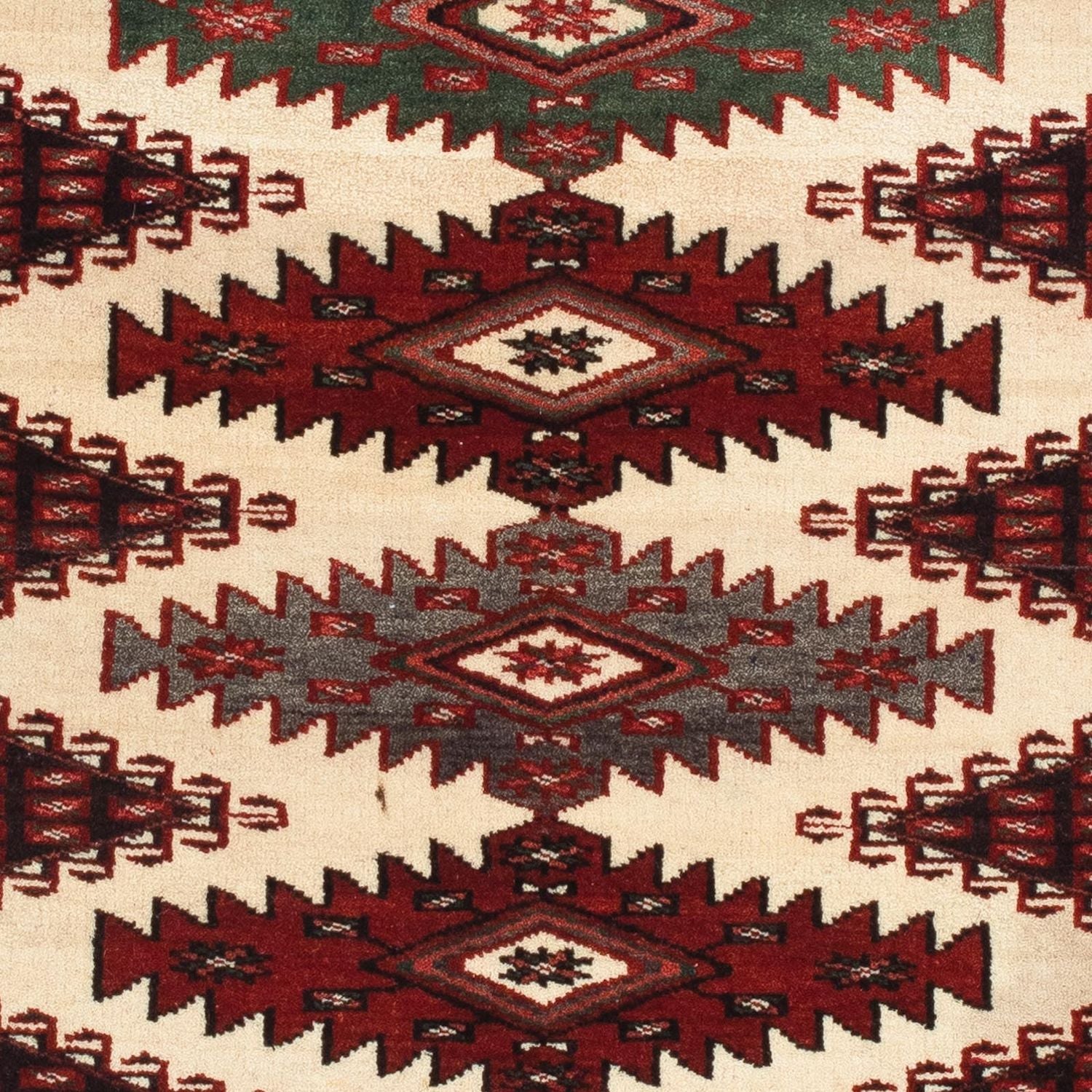 Alfombra Belutsch - 128 x 91 cm - beige