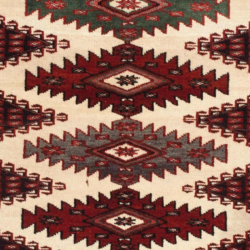 Alfombra Belutsch - 128 x 91 cm - beige