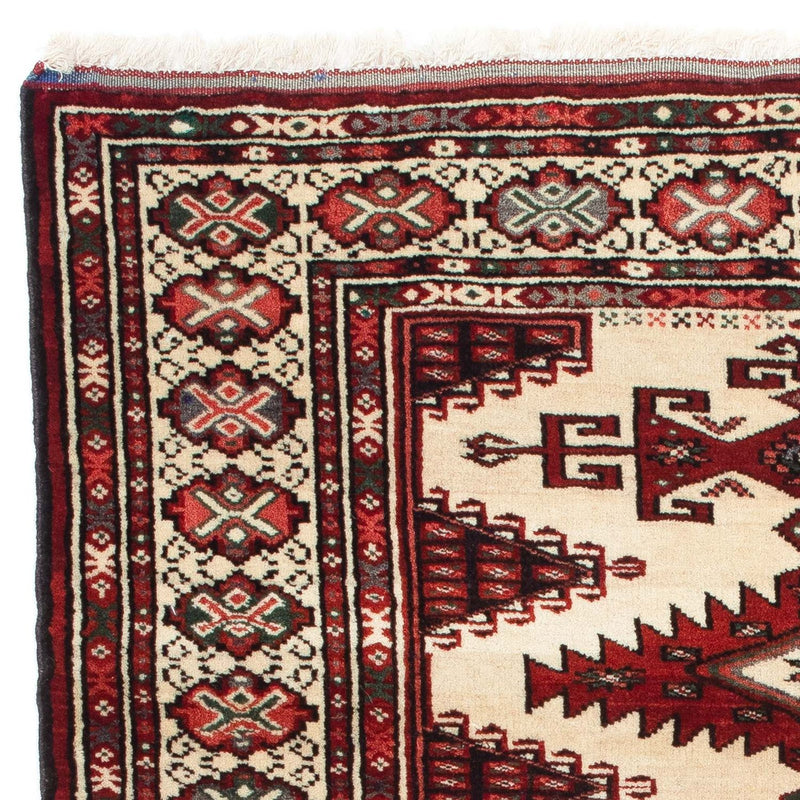 Alfombra Belutsch - 128 x 91 cm - beige