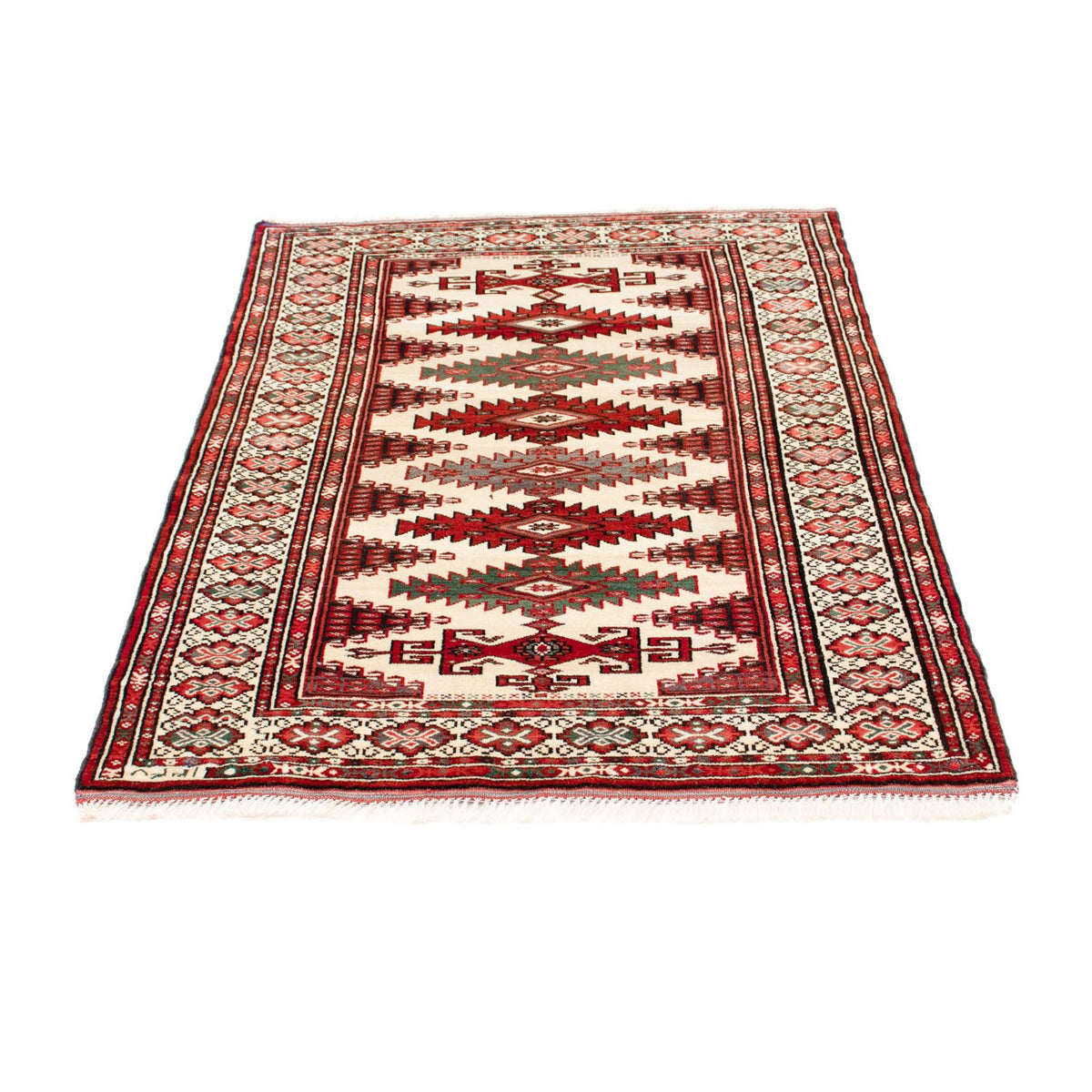 Alfombra Belutsch - 128 x 91 cm - beige