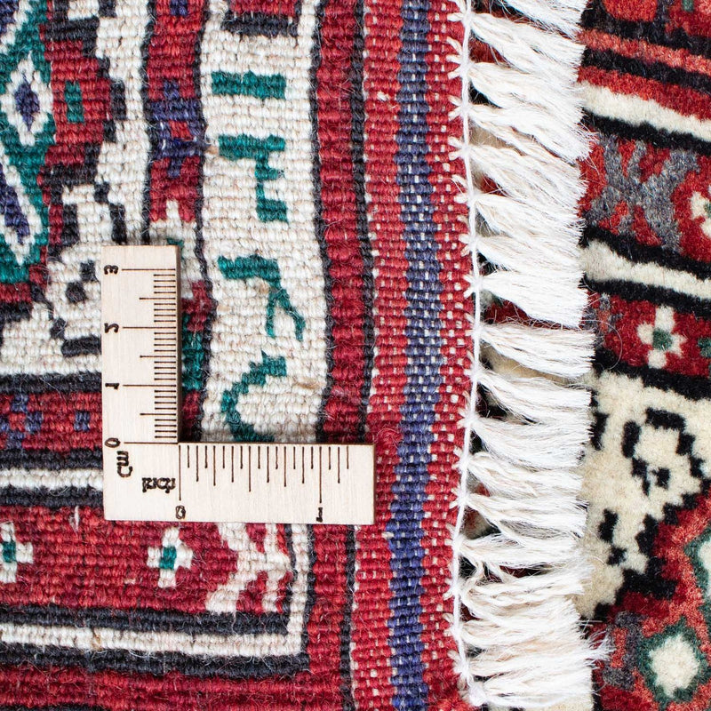 Alfombra Belutsch - 128 x 91 cm - beige