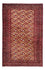 Alfombra Belutsch - 154 x 98 cm - marrón