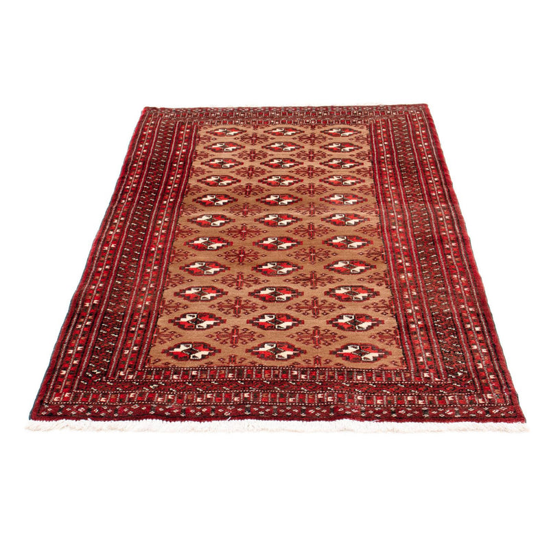Alfombra Belutsch - 154 x 98 cm - marrón