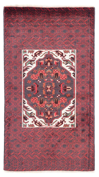 Alfombra Belutsch 87x156cm - Alfombra oriental