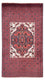 Alfombra Belutsch - 156 x 87 cm - rojo oscuro