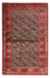 Alfombra Belutsch - 158 x 97 cm - gris