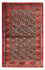 Alfombra Belutsch - 158 x 97 cm - gris