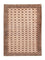 Alfombra Belutsch - 181 x 134 cm - beige