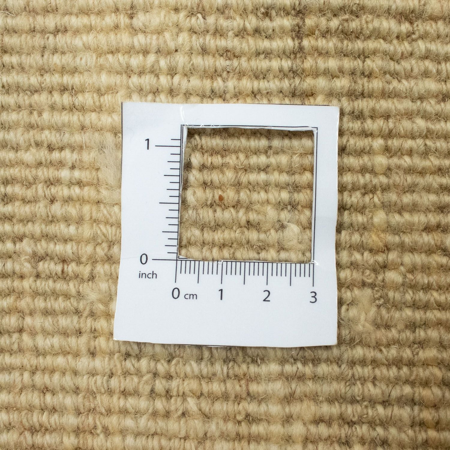 Alfombra Gabbeh - Persa - 200 x 164 cm - beige