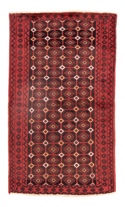 Alfombra Belutsch 107x188cm - Alfombra persa