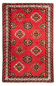 Alfombra Belutsch 206x131cm - Alfombra persa