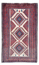 Alfombra Belutsch 156x96cm - Alfombra oriental
