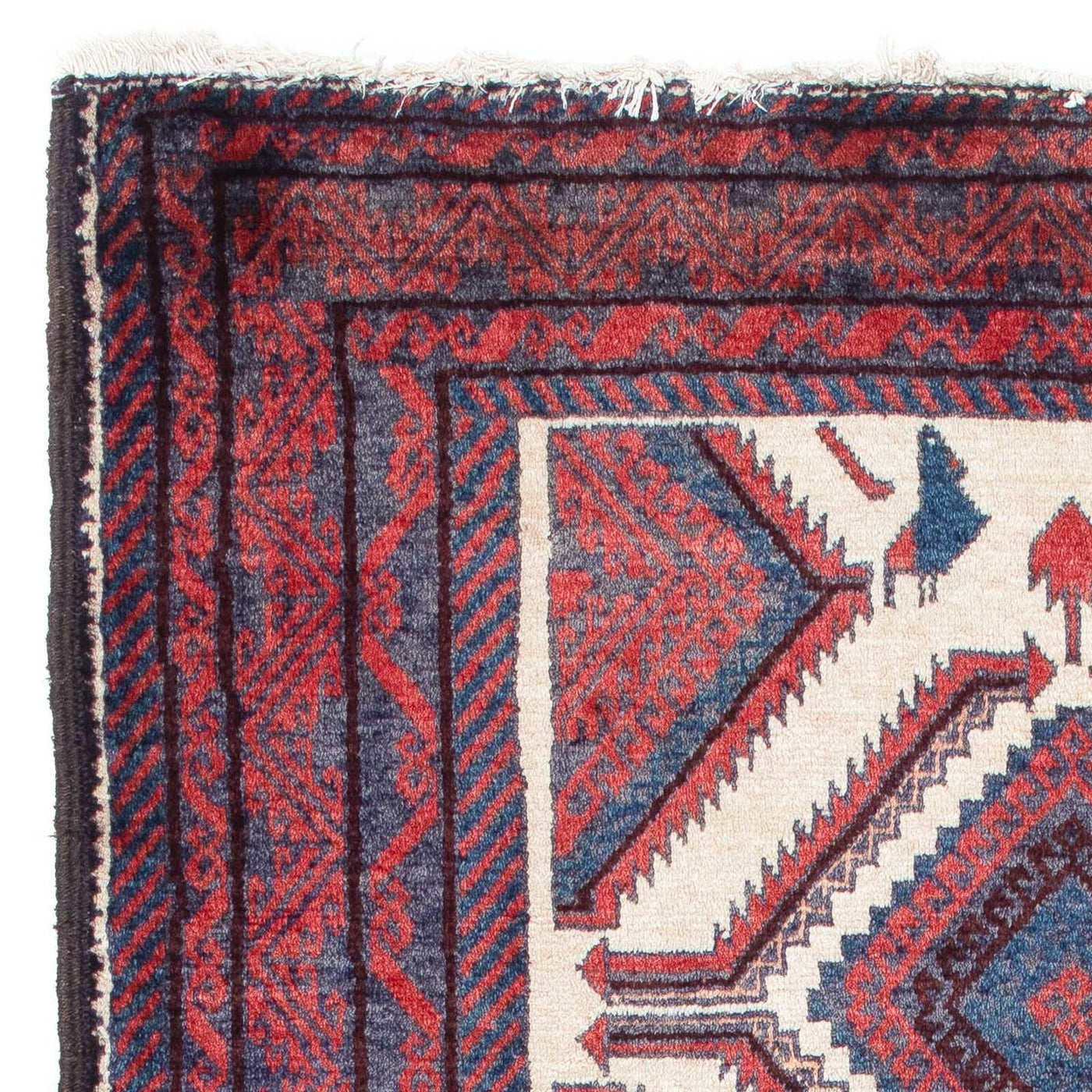 Alfombra Belutsch 156x96cm - Alfombra oriental