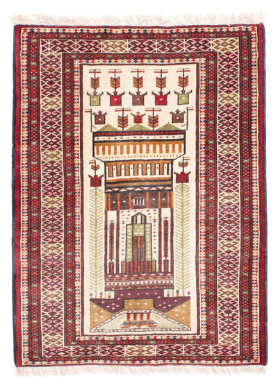 Alfombra Belutsch 89x119cm - Alfombra oriental