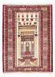 Alfombra Belutsch 89x119cm - Alfombra oriental