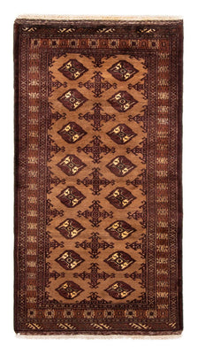 Alfombra de pasillo Alfombra Belutsch - 196 x 108 cm - óxido