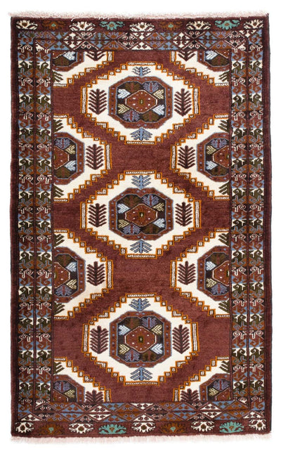 Alfombra Belutsch 102x160cm - Alfombra oriental