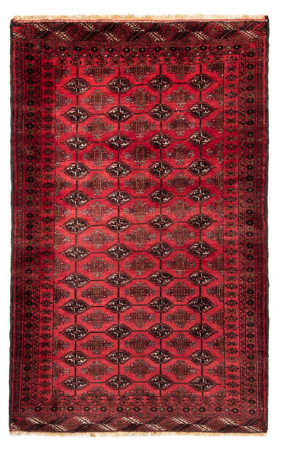 Alfombra Belutsch 133x207cm - Alfombra persa - rojo