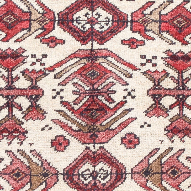 Alfombra Belutsch - 146 x 77 cm - rojo claro
