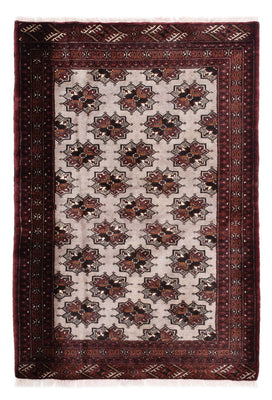 Alfombra Belutsch - 154 x 112 cm - gris