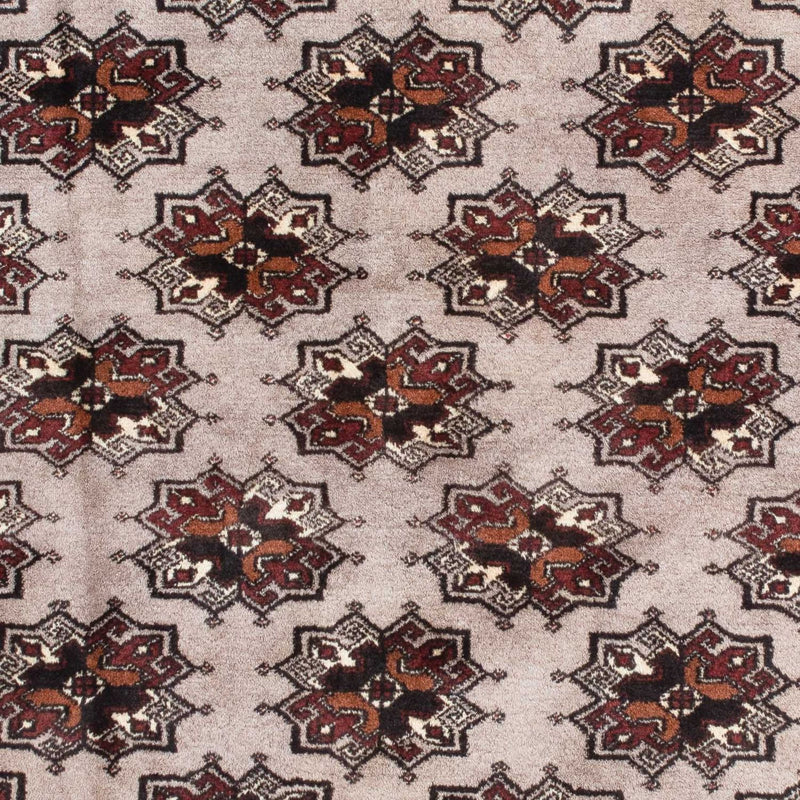 Alfombra Belutsch - 154 x 112 cm - gris