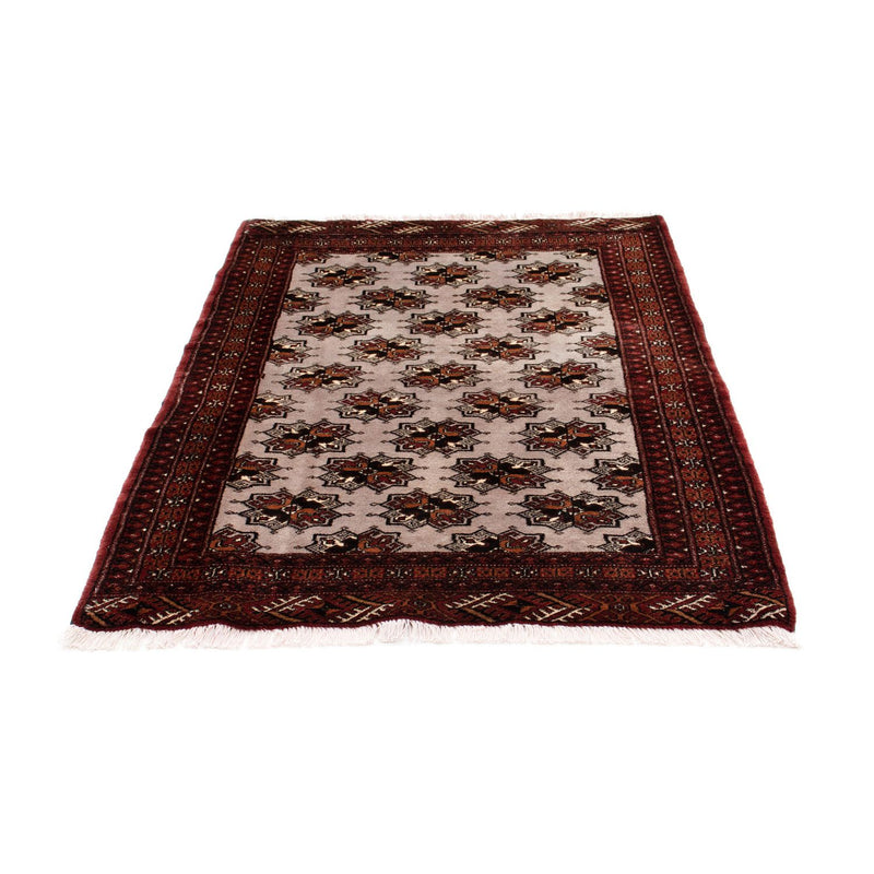 Alfombra Belutsch - 154 x 112 cm - gris