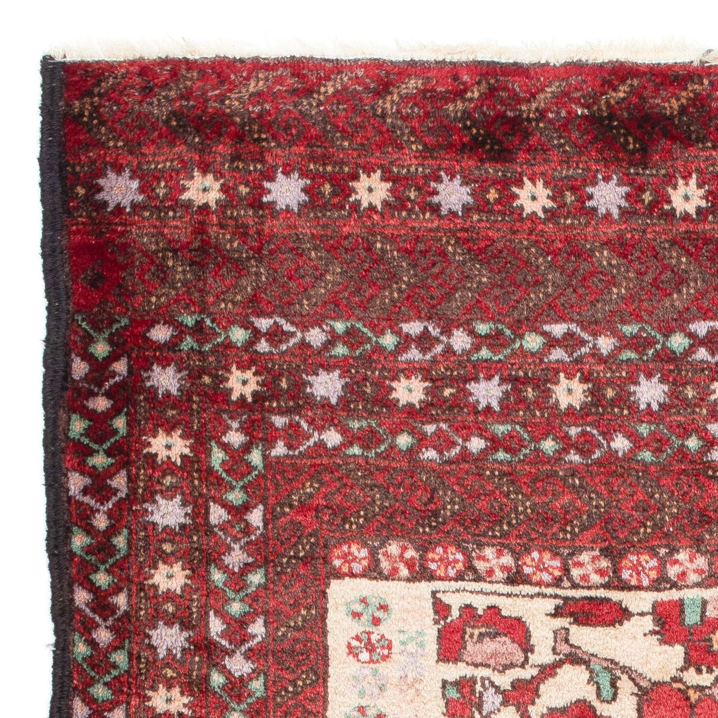 Alfombra Belutsch 147x99cm - Alfombra oriental