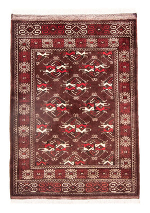 Alfombra Belutsch - 145 x 110 cm - óxido
