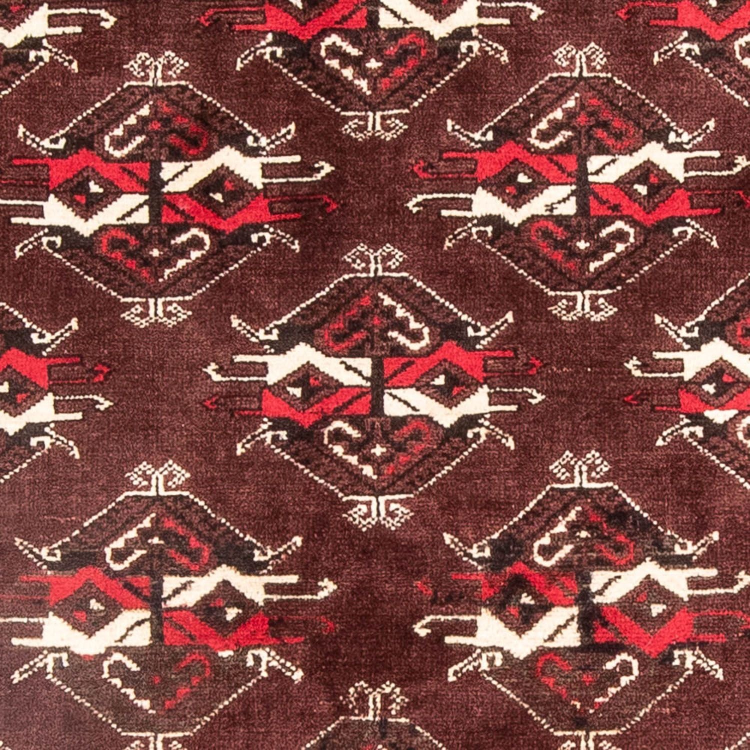 Alfombra Belutsch - 145 x 110 cm - óxido