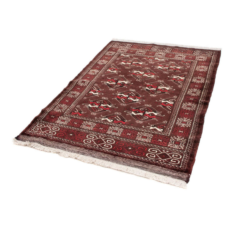 Alfombra Belutsch - 145 x 110 cm - óxido