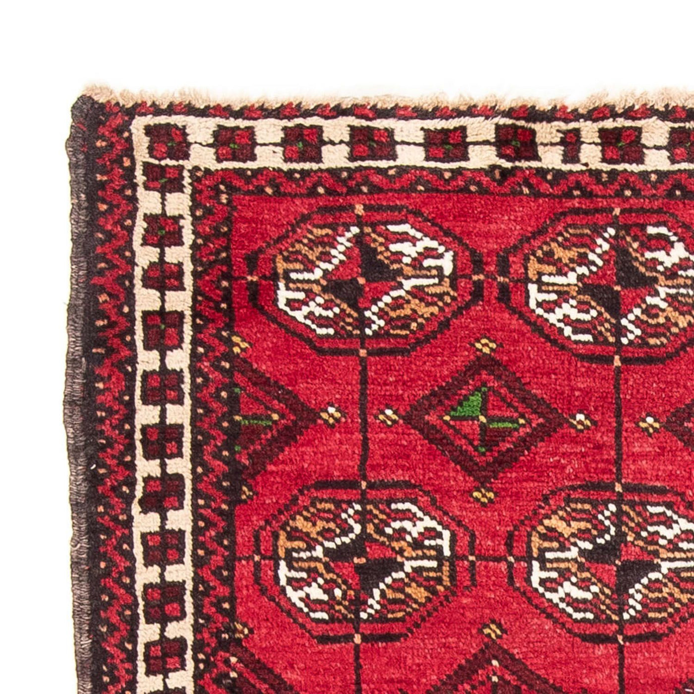 Alfombra Belutsch 165x108cm - Alfombra persa
