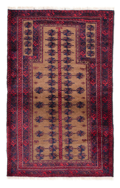 Alfombra Belutsch 89x147cm - Alfombra oriental