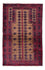 Alfombra Belutsch - 147 x 89 cm - marrón