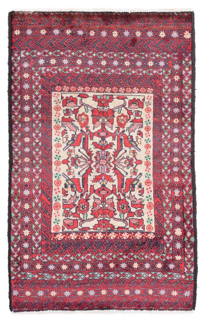 Alfombra Belutsch 93x152cm - Alfombra oriental