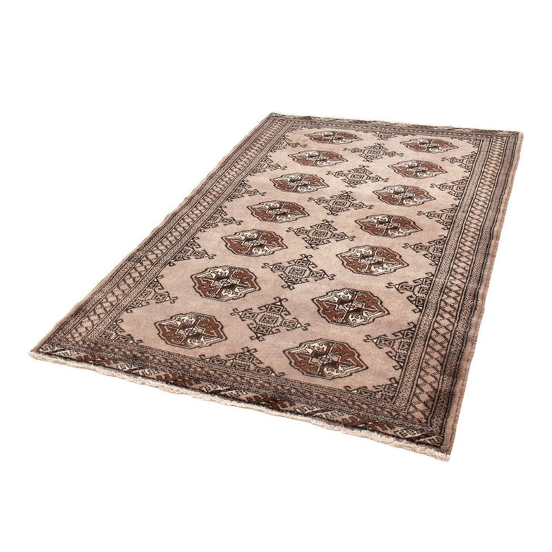 Alfombra Belutsch - 159 x 109 cm - chocolate claro