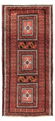 Alfombra Belutsch 240x114cm - Alfombra persa
