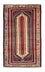 Alfombra Belutsch - 207 x 117 cm - rojo