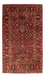 Alfombra Belutsch - 170 x 94 cm - marrón oscuro