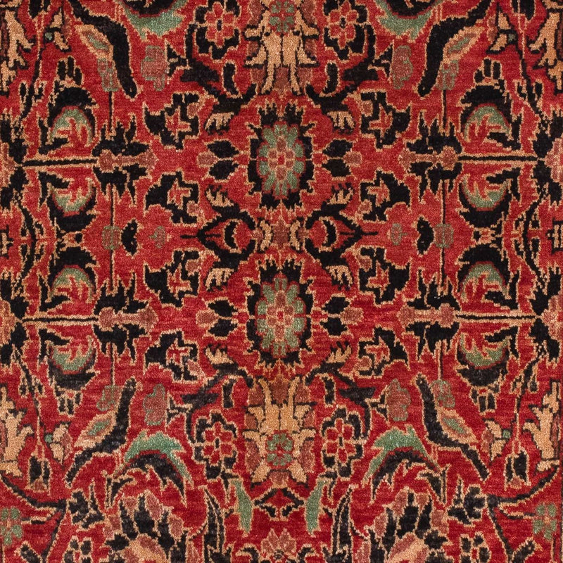 Alfombra Belutsch - 170 x 94 cm - marrón oscuro