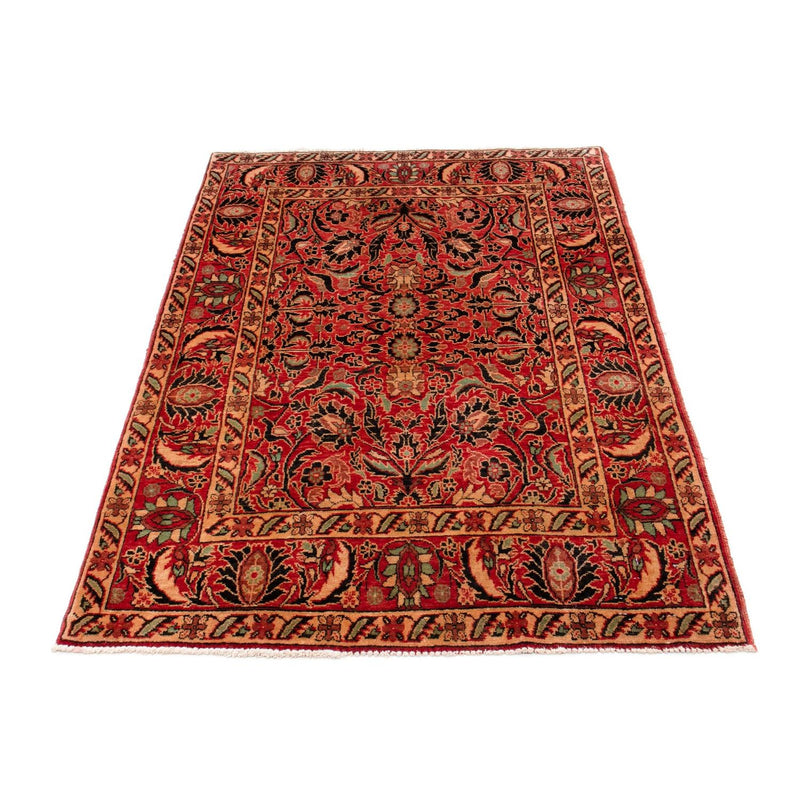 Alfombra Belutsch - 170 x 94 cm - marrón oscuro