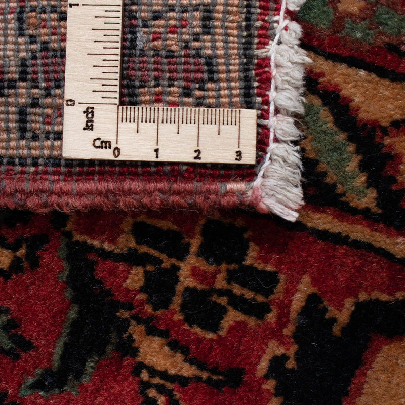 Alfombra Belutsch - 170 x 94 cm - marrón oscuro