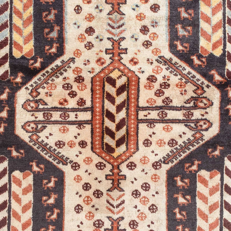Alfombra Belutsch - 140 x 96 cm - beige