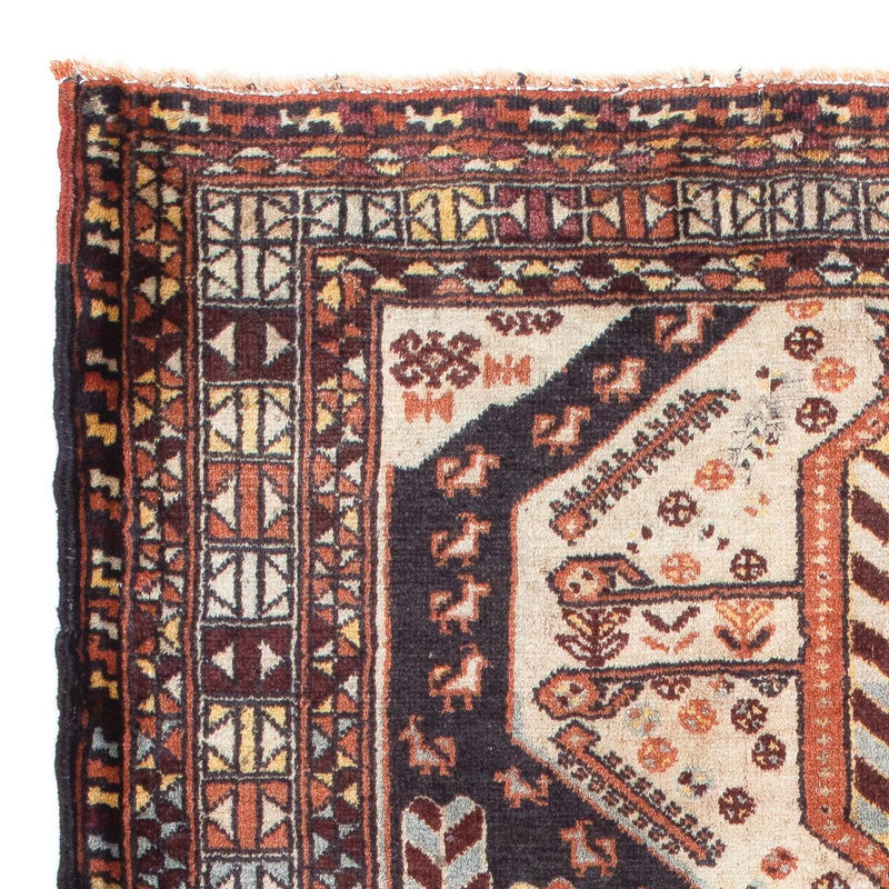 Alfombra Belutsch - 140 x 96 cm - beige