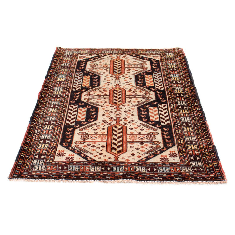 Alfombra Belutsch - 140 x 96 cm - beige