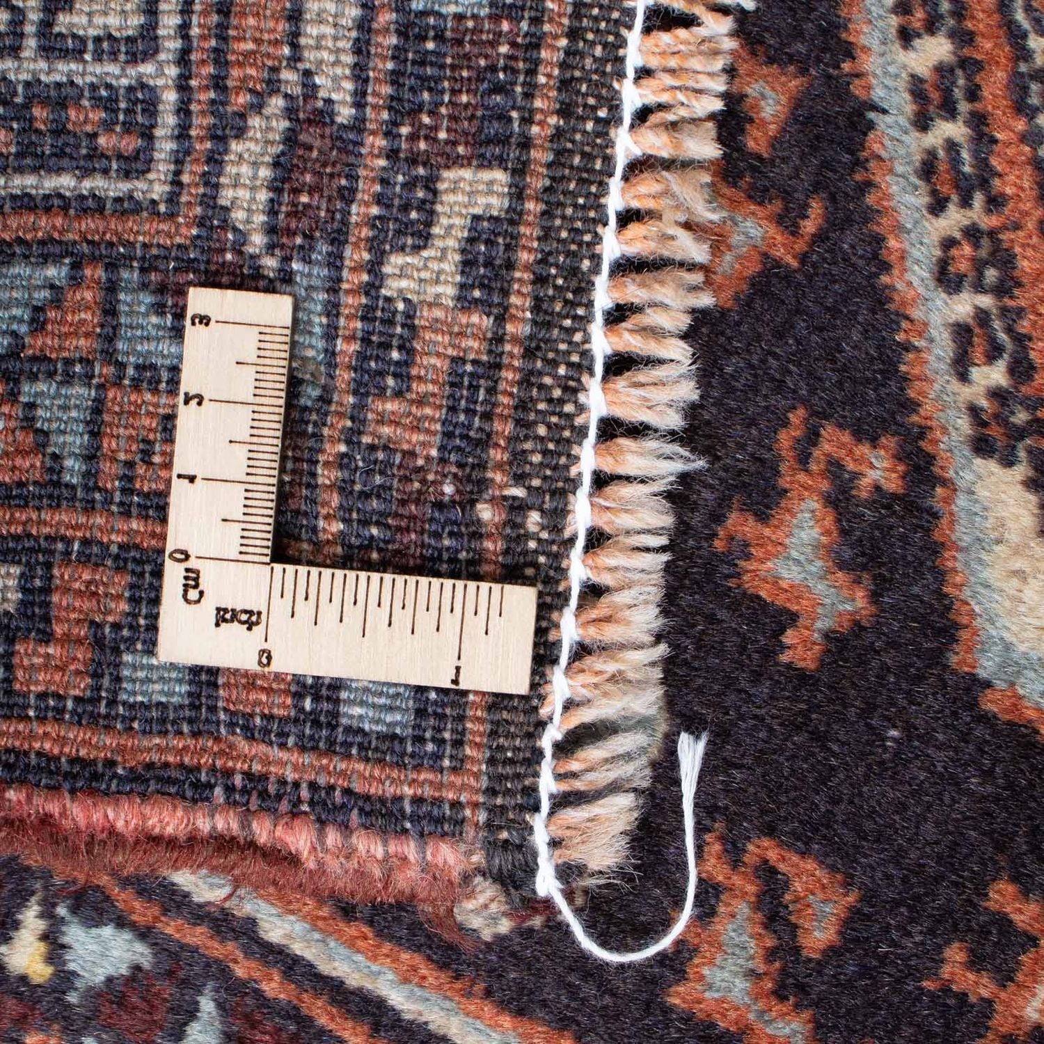 Alfombra Belutsch - 140 x 96 cm - beige